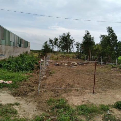 bán lô  đất mặt tiền đường văn tiến dũng bà rịa