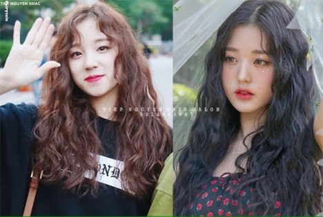 Tóc nhuộm hidden nhẹ nhàng style cá tính cho phái nữ, học nghề tóc - Tiệp Nguyễn Hair Salon