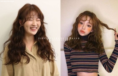 Nhuộm hidden màu gì hợp với làn da ngâm, học nghề tóc - Tiệp Nguyễn Hair Salon