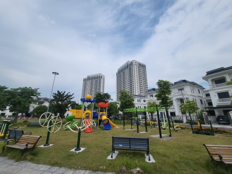 Khu Đô Thị VCI MOUNT VIEW cuộc sống của giới thượng lưu