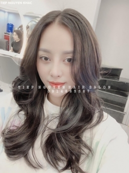 Top 11 màu nhuộm hidden tôn da cực sáng cho nàng, học nghề tóc - Tiệp Nguyễn Hair Salon