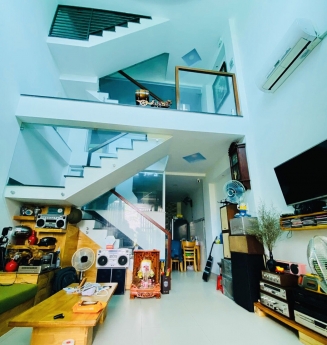 HXH YÊN ĐỖ BT 60M2 - NGANG 5M 3LẦU 3PN NHỈNH 7 TỶ