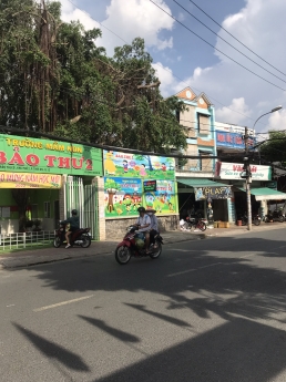 Nóng quá bà con ơi MT Thới An Q12, Ngay Công An Thới An, Ngang 6, Đang Cho thuê 10
