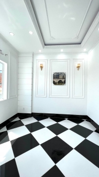 Bán nhà 1 trệt 1 lầu đường Nguyễn Văn Cừ - Kế bên Cao đẳng Kinh tế Kỹ thuật Cần Thơ