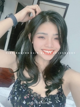 5+ màu nhuộm hidden cho nàng không nên bỏ lỡ, học nghề tóc - Tiệp Nguyễn Hair Salon