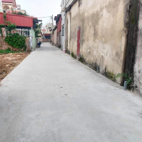 chỉ  9xx có ngay 71m2 cạnh sân bay Nội Bài
