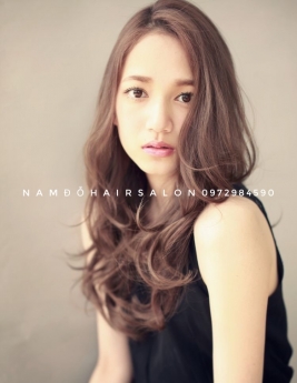 Địa Chỉ,Uốn Cụp Tóc Dài Đẹp Giá Rẻ Hoài Đức - Nam Đỗ Hair Salon