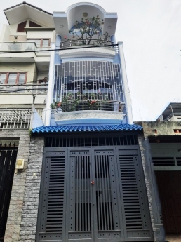 Nhà hẻm xe tải 1 xẹt 8M, LÊ ĐỨC THỌ cực đẹp, Giá nhỉnh 7 tỷ