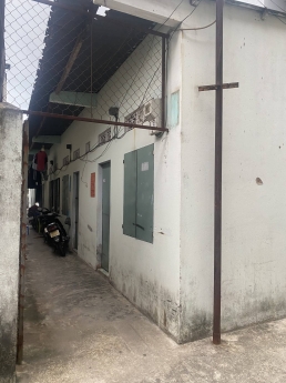 Bán Dãy trọ kiệt 6.5m giá tốt ngay trường Đại Học Bách Khoa Đà Nẵng