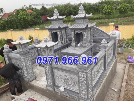 023 + bán mẫu lan can đá khu lăng mộ đẹp tại bạc liêu