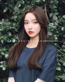 Địa Chỉ, Uốn Cụp Tóc Dài Uy Tín Giá Rẻ Hoài Đức - Nam Đỗ Hair Salon
