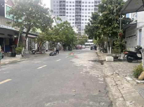 Thanh khoản gấp nợ ngân hàng, tôi cần bán Hotel 6 tầng Vũ Đình Long, Sơn Trà - 142m2  - 18.x tỷ.