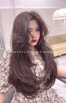 Địa Chỉ, Uốn Cụp Phồng Tóc Dài Uy Tín Giá Rẻ Hoài Đức - Nam Đỗ Hair Salon