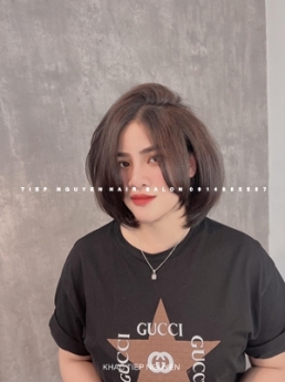 Top 5 màu nhuộm hidden nổi trội hot tiktok nhất tháng 8 - Tiệp Nguyễn Hair Salon