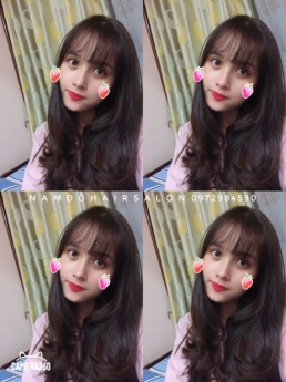 Địa Chỉ,Uốn Tóc Layer Dài Uy Tín Giá Rẻ Hoài Đức - Nam Đỗ Hair Salon
