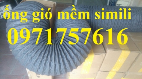 Ống thông gió simili ,tarpaulin
