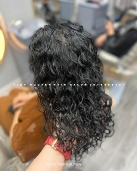 Tóc nhuộm hidden cá tính cho phái nữ, học nghề tóc - Tiệp Nguyễn Hair Salon