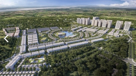 Bán căn liền kề dự án Hinode Royal Park Hoài Đức giá 50 triệu