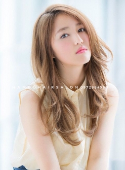 Địa Chỉ,Uốn Cụp Tóc Dài Đẹp Giá Rẻ Hoài Đức - Nam Đỗ Hair Salon
