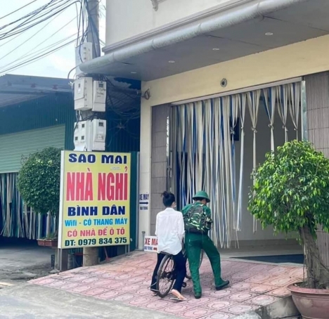 Bán nhà MẶT TIỀN kinh doanh chợ trại bò long bình SHR thổ cư 100%