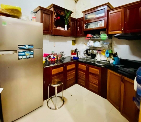 HẺM NHỰA XE HƠI HUỲNH VĂN BÁNH 52M2 1T3L 4PN CHỈ 8 TỶ5