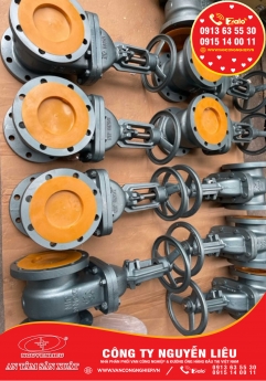 Van cửa đồng, van cửa gang, van cửa inox mặt bích, van cửa inox điều khiển điện, van cửa thép,.