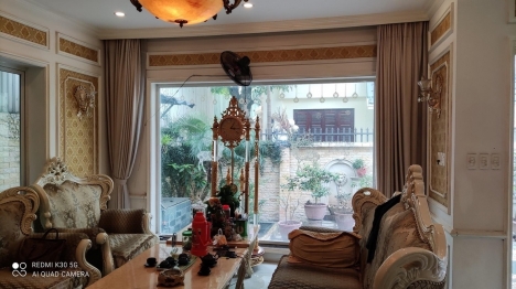 BÁN NHÀ PHỐ NGUYỄN SƠN 80M2 6T THANG MÁY LÔ GÓC VỈA HÈ KD VP