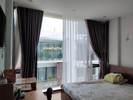 BÁN NHÀ NGỌC THỤY 35M2 5T Ô TÔ TRÁNH GẦN HỒ GIÁ 3.68 TỶ