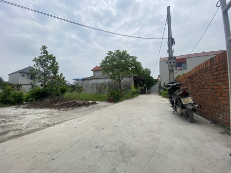 chỉ  9xx có ngay 71m2 cạnh sân bay Nội Bài