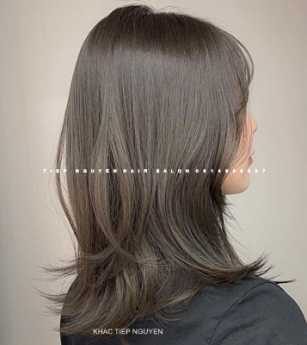 Da ngâm nên nhuộm hidden màu gì cho phù hợp. học nghề tóc - Tiệp Nguyễn Hair Salon