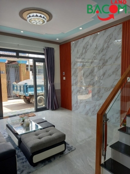 chỉ 2,95 tỷ TL.Bán căn nhà lô góc 2 mặt tiền 1T1L Tân Phong liền kề khu cư xá Phúc Hải,Tân Phong.