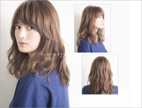 Tóc nhuộm hidden nhẹ nhàng dành cho phái nữ, học nghề tóc - Tiệp Nguyễn Hair Salon