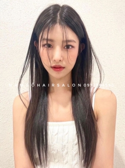 Địa Chỉ,Uốn Phục Hồi Tóc Dài Uy Tín Giá Rẻ Hoài Đức - Nam Đỗ Hair Salon