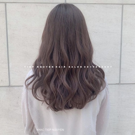 Nhuộm hidden cuốn hút cá tính cho nữ, học nghề tóc - Tiệp Nguyễn Hair Salon