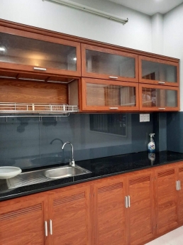 Phường 6 Cách mạng Tháng 8 nhàTân Bình  nhà đẹp vào ở ngay 50m2 nhỉnh