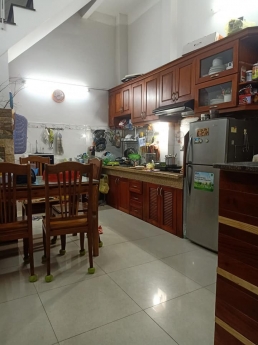 Nhà 3 tầng Kiên Cố Phạm Văn Bạch Phường 15 , Quận Tân Bình, 36 M2- Chỉ 3 Tỷ 8-