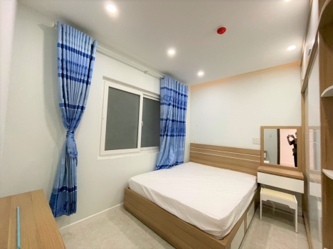 Cho thuê căn hộ 2 phòng ngủ đầy đủ nội thất tại Mường Thanh Khánh Hòa 04 Trần Phú giá từ 6