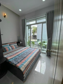 Siêu phẩm Phạm Văn Chiêu GV – 5 tầng 68m2 – HXH – Tặng full nội thất xịn – Chỉ 6,7 tỷ.