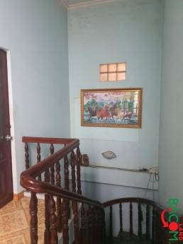 BÁN NHÀ MẶT TIỀN KINH DOANH, TRƯƠNG ĐỊNH. 6.8 x 20M SHR FUll THỔ CƯ, 165M2, TÂN MAI BIÊN HOÀ