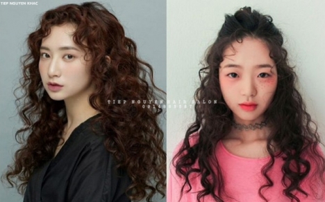 Tóc nhuộm hidden nhẹ nhàng style cá tính cho phái nữ, học nghề tóc - Tiệp Nguyễn Hair Salon