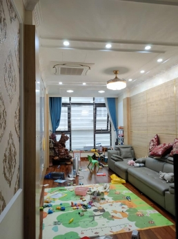 Chính chủ cần bán nhà phố Lạc Trung 60mx6T thang máy, Gara, ở sướng, KD VP giá hơn 10 tỷ. LH: