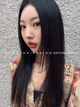 Địa Chỉ,Uốn Phục Hồi Tóc Dài Uy Tín Giá Rẻ Hoài Đức - Nam Đỗ Hair Salon