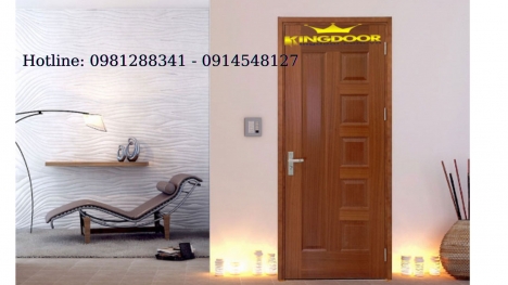 Cửa gỗ HDF Veneer mới nhất tại Vũng Tàu