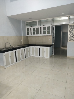 Bán nhà hẻm xe hơi phường 16, Gò Vấp, 60m2, 4mx15m
