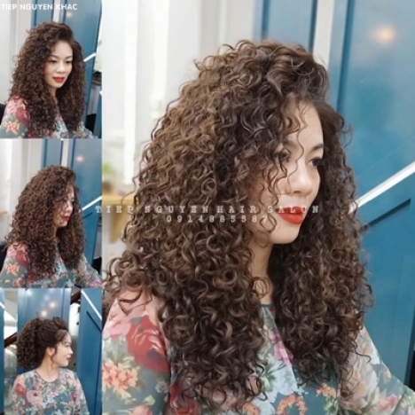 22 màu nhuộm hidden cho nữ đẹp kiêu sa tôn da siêu sáng, học nghề tóc - Tiệp Nguyễn Hair Salon