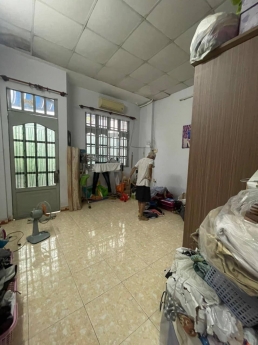 bán nhà 2 tầng đường hương lộ 3, hẻm ô tô,45m2 chỉ 4.45 tỷ