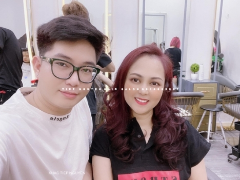 5+ màu nhuộm hot trend tiktok nhất hiện nay, học nghề tóc - Tiệp Nguyễn Hair Salon