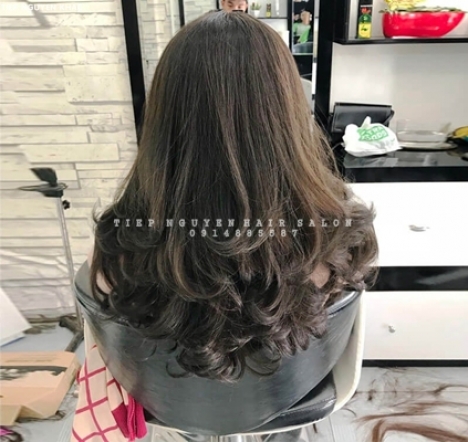 7 màu nhuộm hidden đang nổi trội nhất hiện nay, học nghề tóc - Tiệp Nguyễn Hair Salon