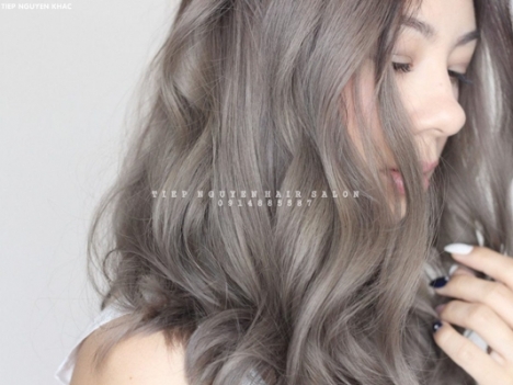 Nhuộm hidden cá tính cho phái nữ, học nghề tóc - Tiệp Nguyễn Hair Salon
