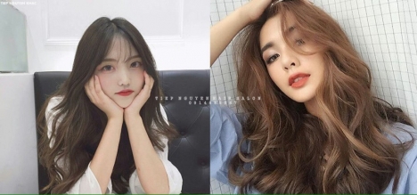 Nhuộm tóc hidden màu gì tôn da đẹp, học nghề tóc - Tiệp Nguyễn Hair Salon